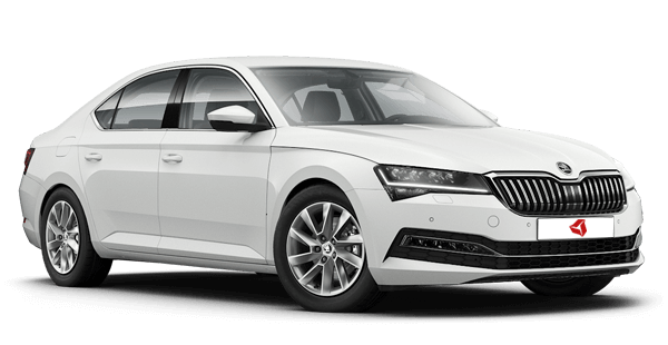 Skoda Superb New