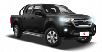 Toyota Hilux New